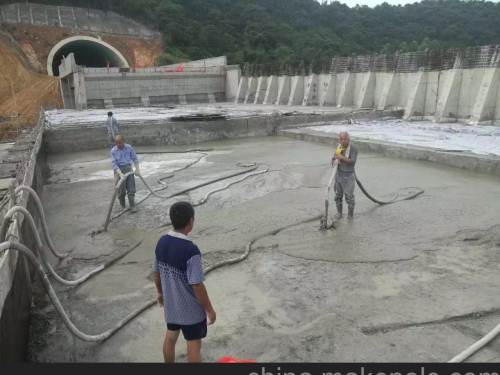 陜西泡沫輕質(zhì)土廠家